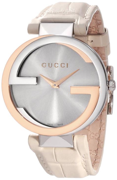 womens ss gucci watch|original Gucci watches for women.